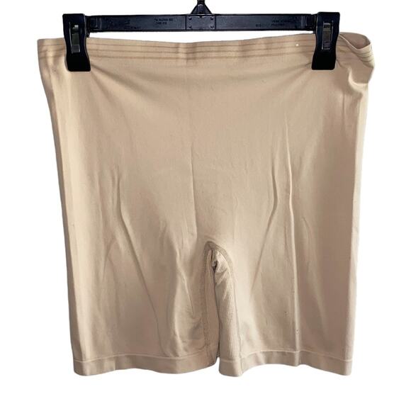 Cacique Short Tan Shapewear - Picture 1 of 3